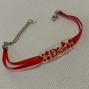 Dior vintage bracelet, excellent condition